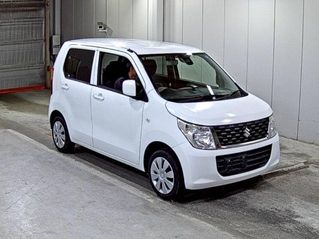 4006 Suzuki Wagon r MH34S 2016 г. (LAA Shikoku)